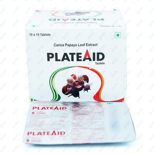 PLATEAID 15's