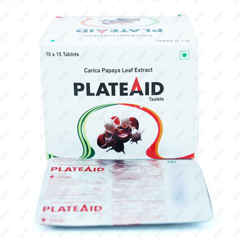 PLATEAID 15's