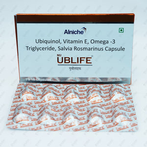 Ublife Capsules 10'S Capsule