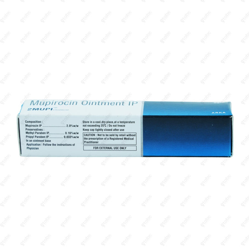 2Mupi Ointment 5GM