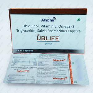 Ublife Capsules 10'S Capsule