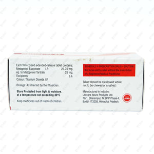 Metoray XL 25mg Tablet