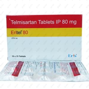 Eritel 80 Tablet 15s
