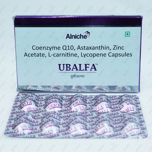 Ubalfa Capsules 10'S