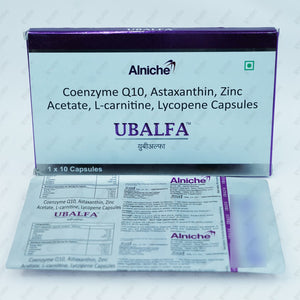 Ubalfa Capsules 10'S