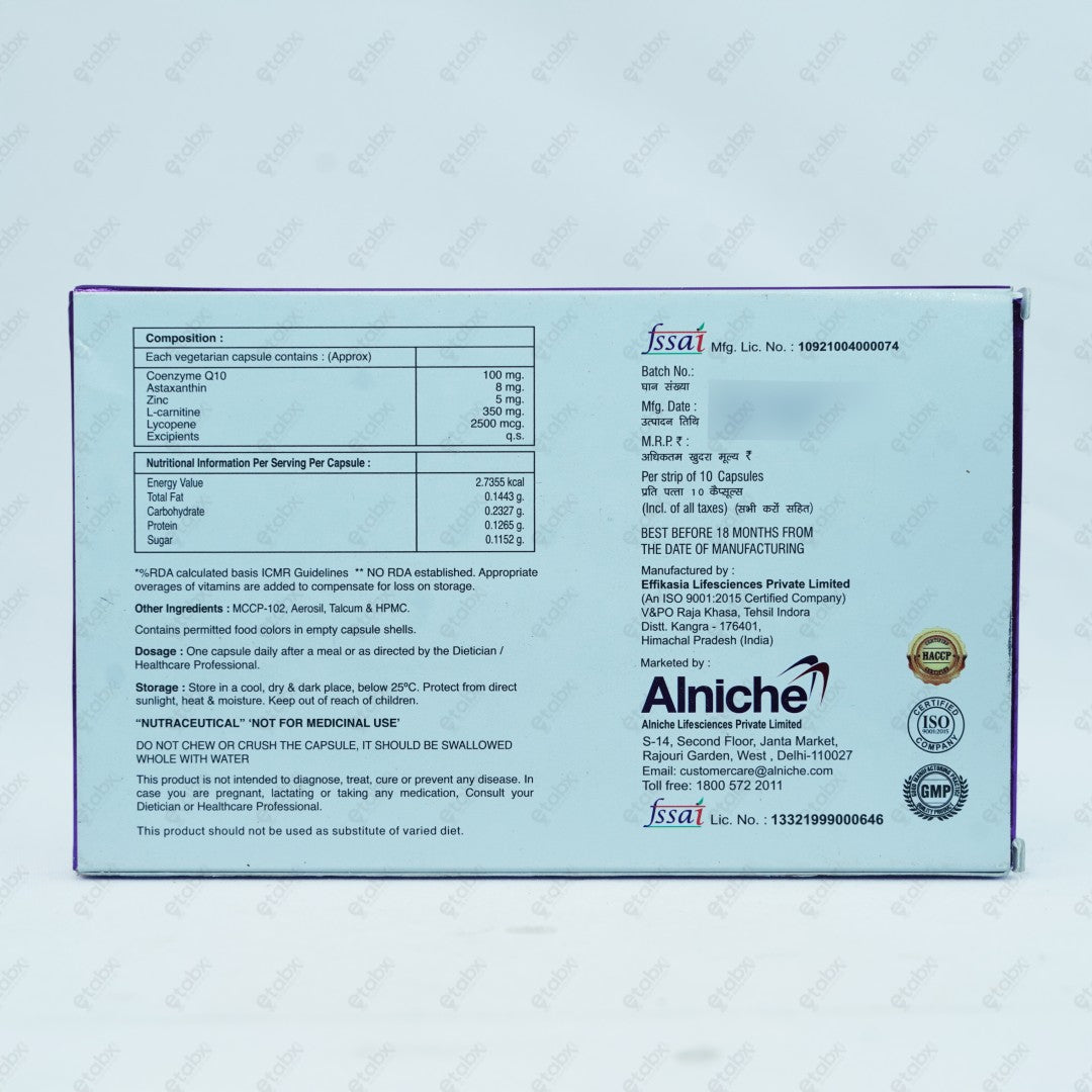 Ubalfa Capsules 10'S