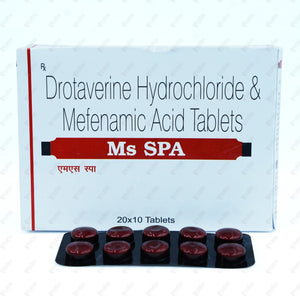 MS SPA Tablet 10