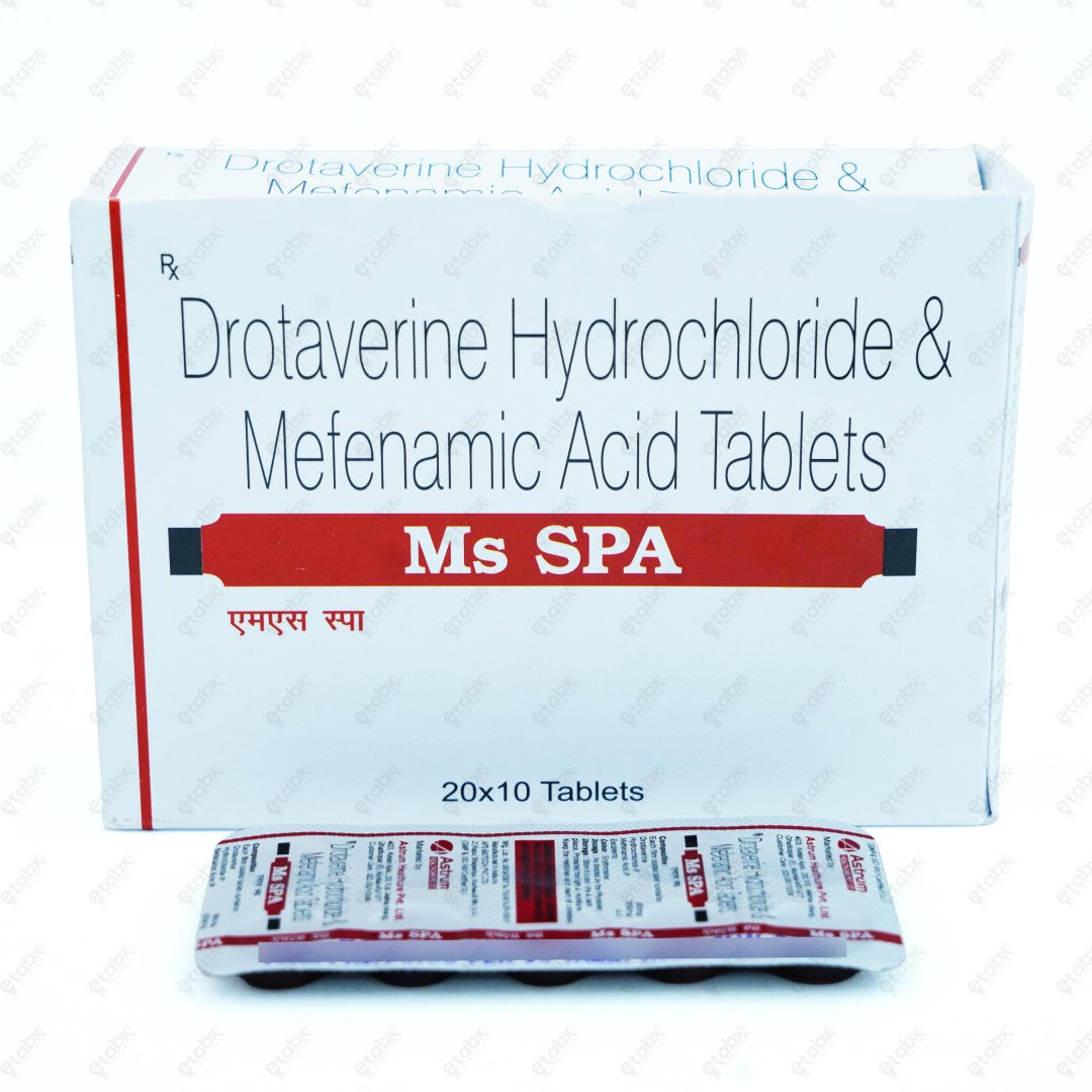 MS SPA Tablet 10
