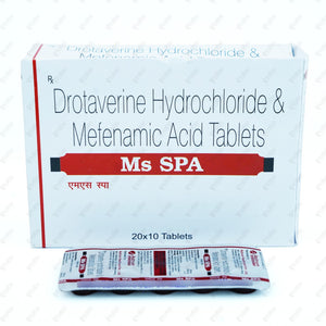 MS SPA Tablet 10