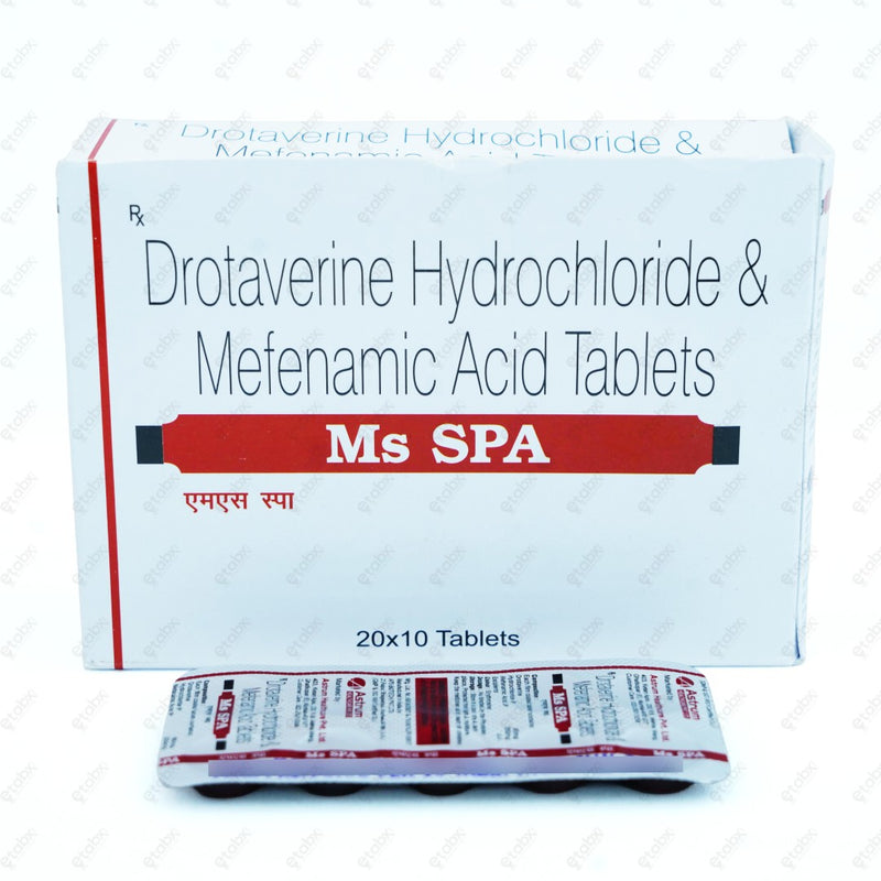 MS SPA Tablet 10
