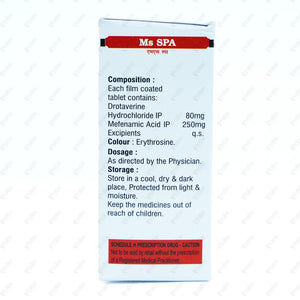 MS SPA Tablet 10