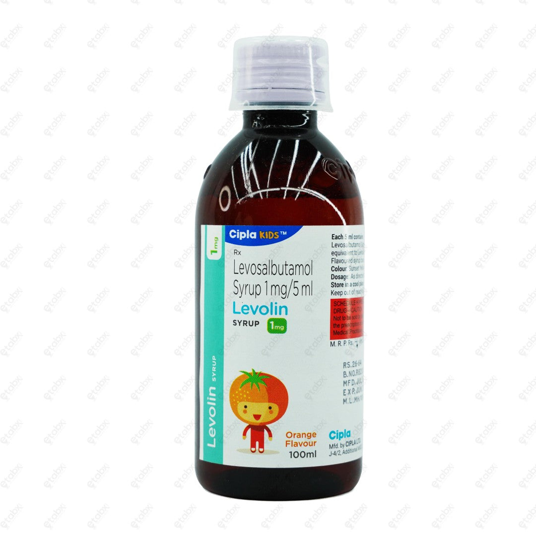 Levolin Syrup 100ml