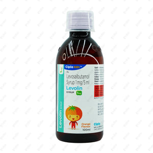 Levolin Syrup 100ml