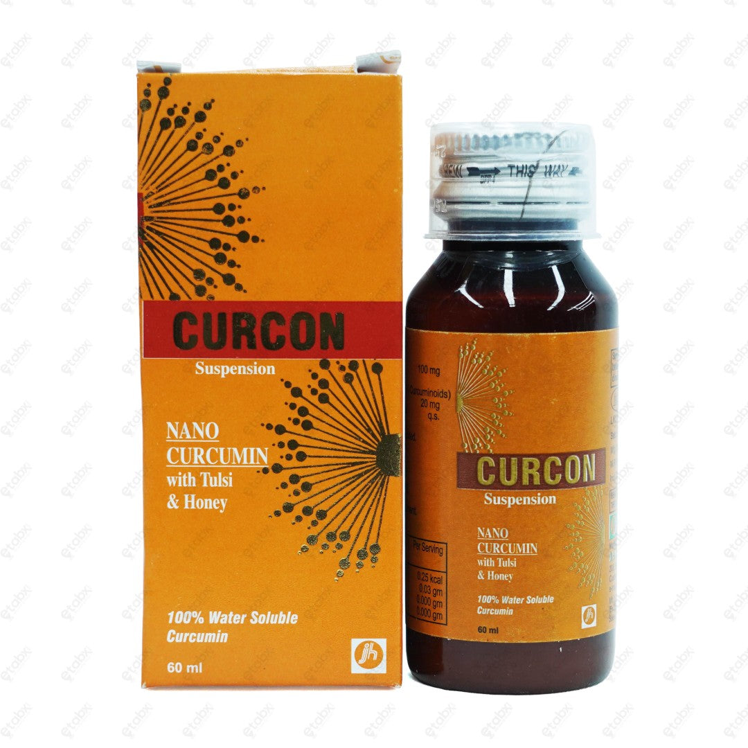Curcon Syrup 60ml