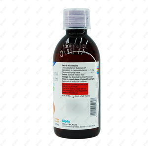 Levolin Syrup 100ml