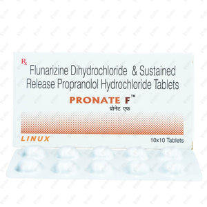 Pronate F Tablet (Pack of 10)