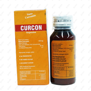 Curcon Syrup 60ml