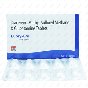 Lubry GM Tablet 10's