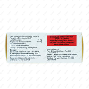 Pronate F Tablet (Pack of 10)