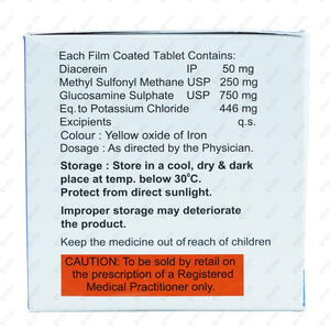 Lubry GM Tablet 10's