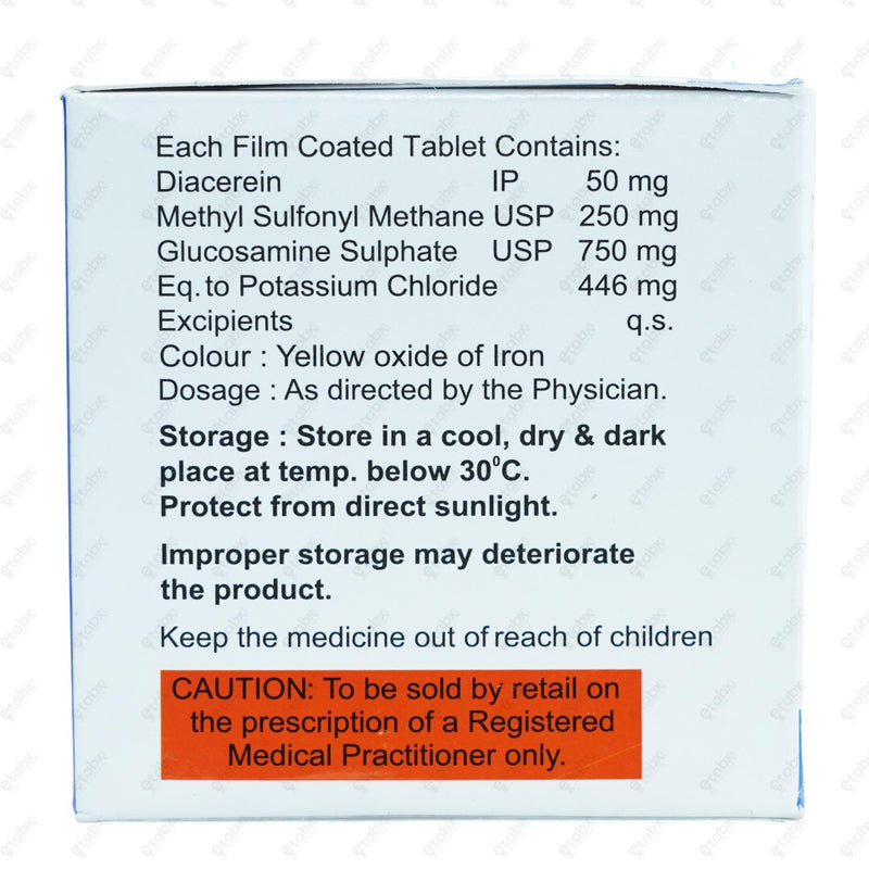 Lubry GM Tablet 10's