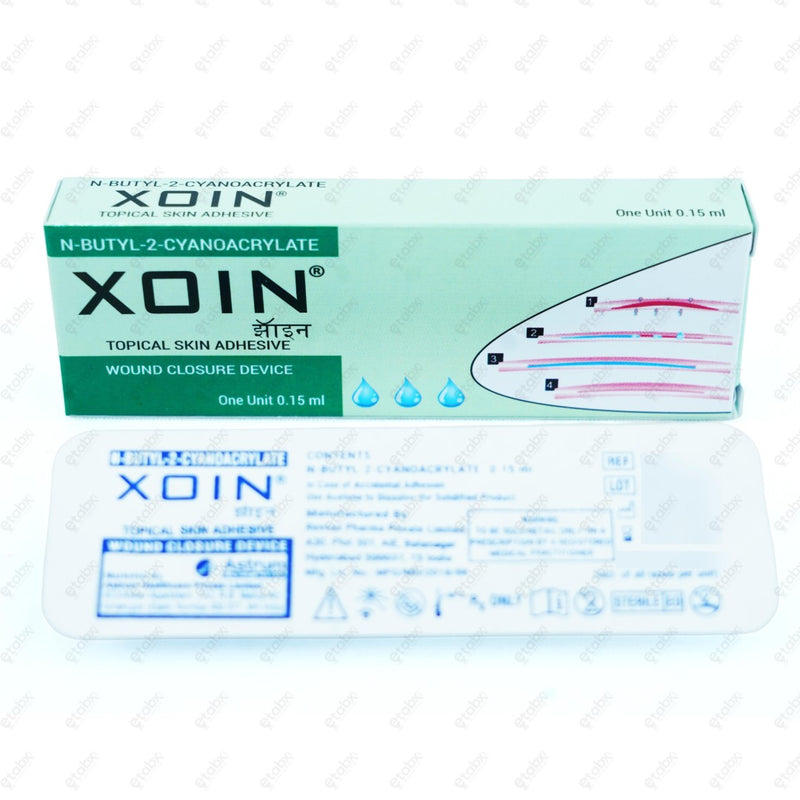 Xoin 0.15ML 1'S