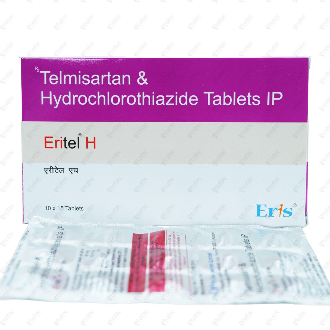 Eritel H Tablet 15's