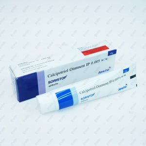 Soristop Cream 15GM