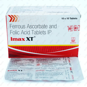 Imax XT Tablet 10's