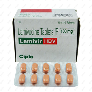 Lamivir HBV Tablet 10's