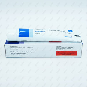 Soristop Cream 15GM