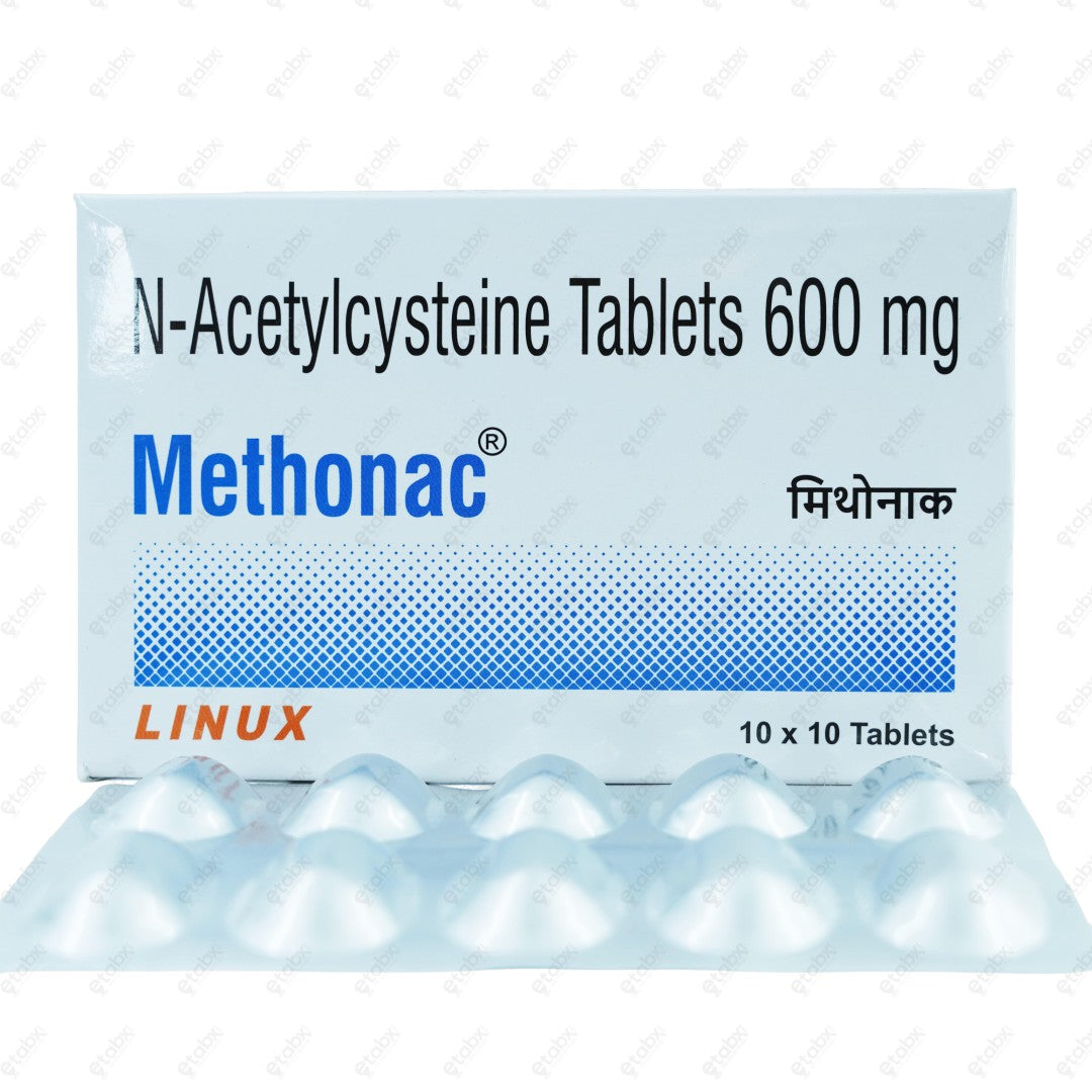 Methonac Tablet