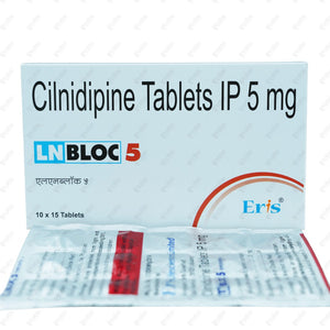 LNBLOC 5mg Tablet 15s