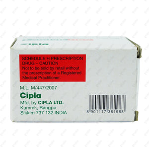 Lamivir HBV Tablet 10's