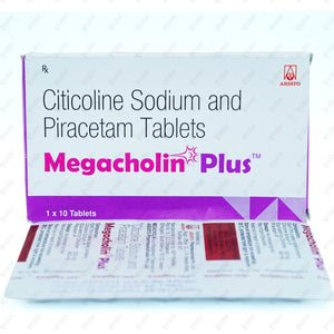 MEGACHOLIN PLUS Tablets (10's)