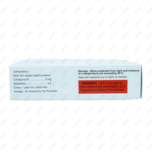 LNBLOC 5mg Tablet 15s