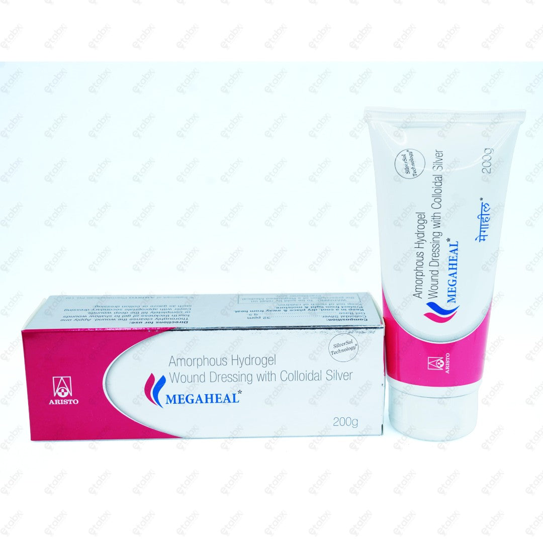 Megaheal Gel 200GM