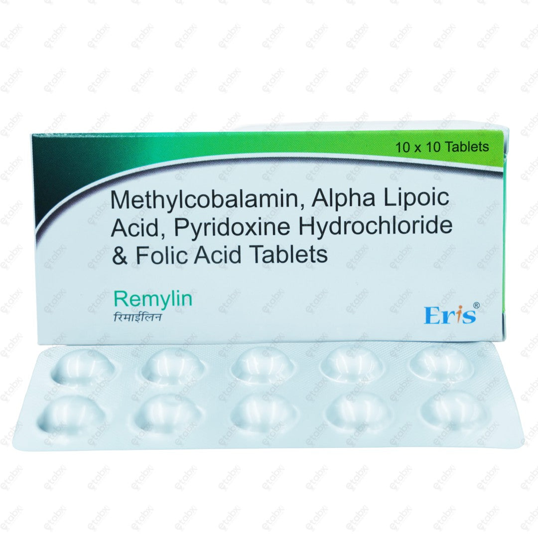 Remylin Tablet 10's