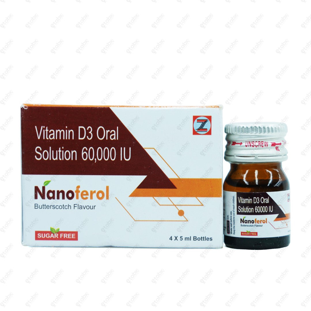 Nanoferol 5ml