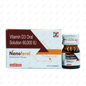 Nanoferol 5ml