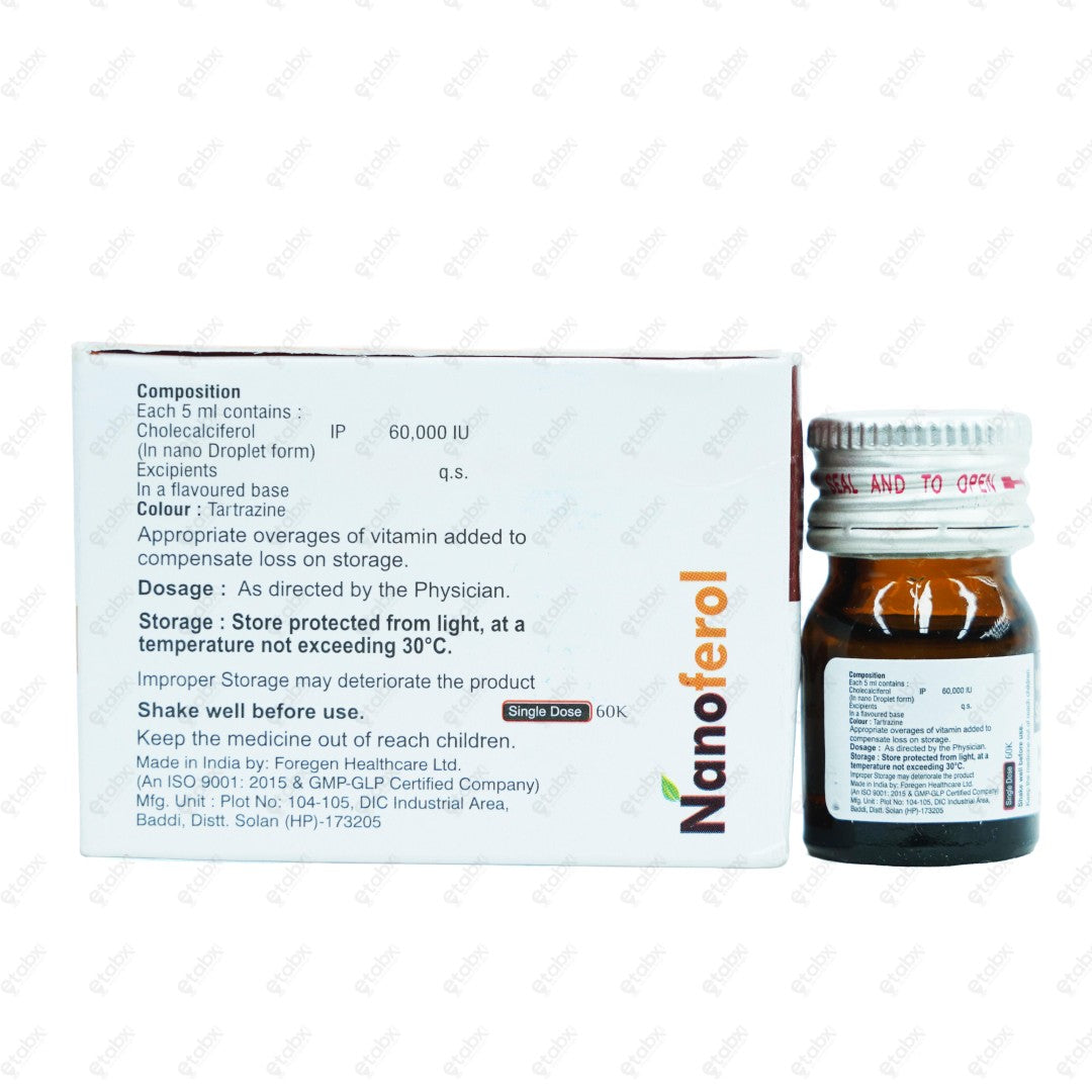 Nanoferol 5ml