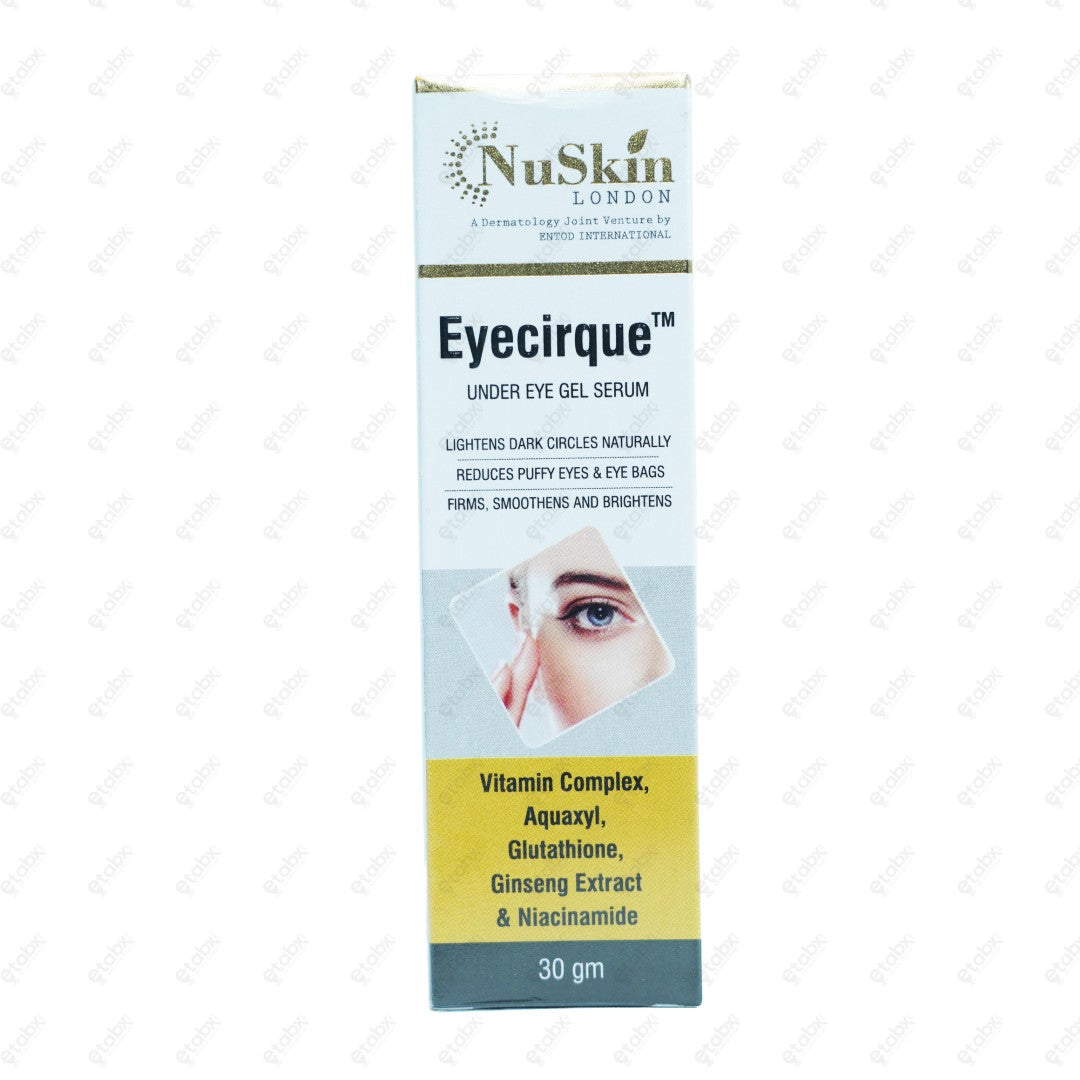 Eyecirque Under Eye Gel Serum 30GM