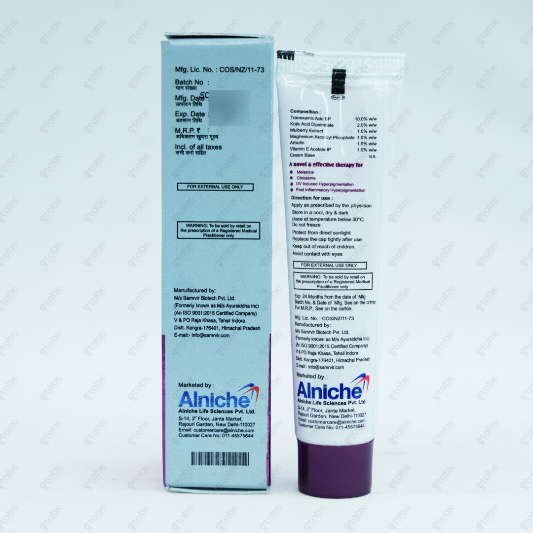 Anthocyn TX Cream 15GM