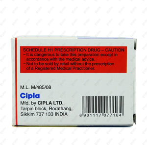 Levoflox 250mg Tablet 10's