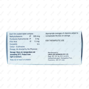 Rexite Tablet 10's
