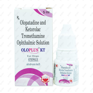 OLOPLUS KT Eye Drops 5ml