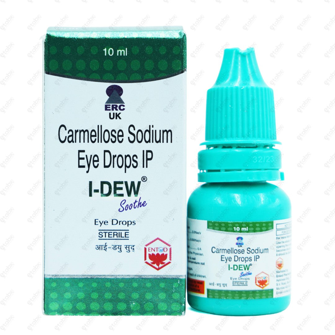 I Dew Soothe Eye Drops 10ml