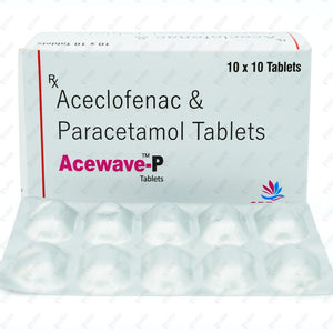 Acewave P Tablet 10's
