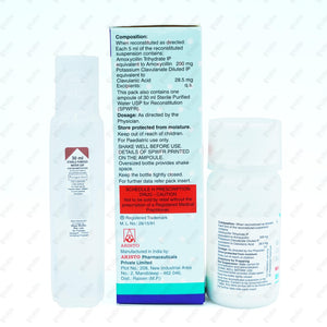 Mega CV 228.5mg Oral Suspension 30ml