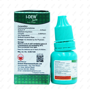 I Dew Soothe Eye Drops 10ml